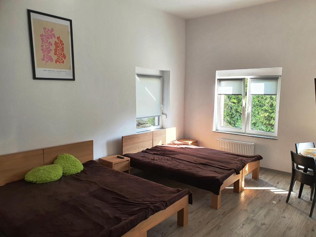 Apartament Przy Plazy Miedzyzdroje Extérieur photo