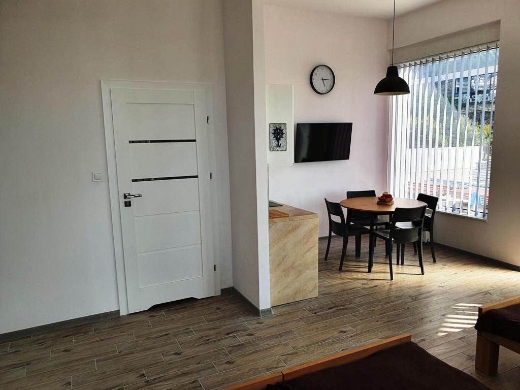 Apartament Przy Plazy Miedzyzdroje Extérieur photo