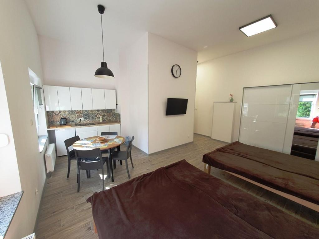 Apartament Przy Plazy Miedzyzdroje Extérieur photo