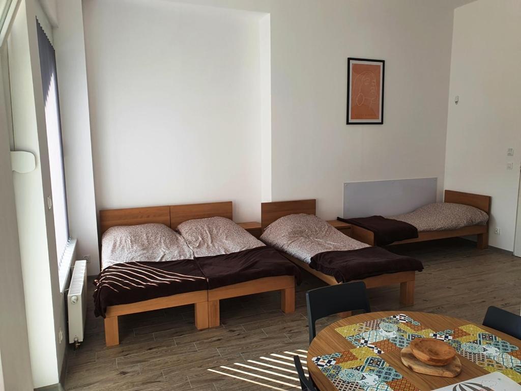 Apartament Przy Plazy Miedzyzdroje Extérieur photo
