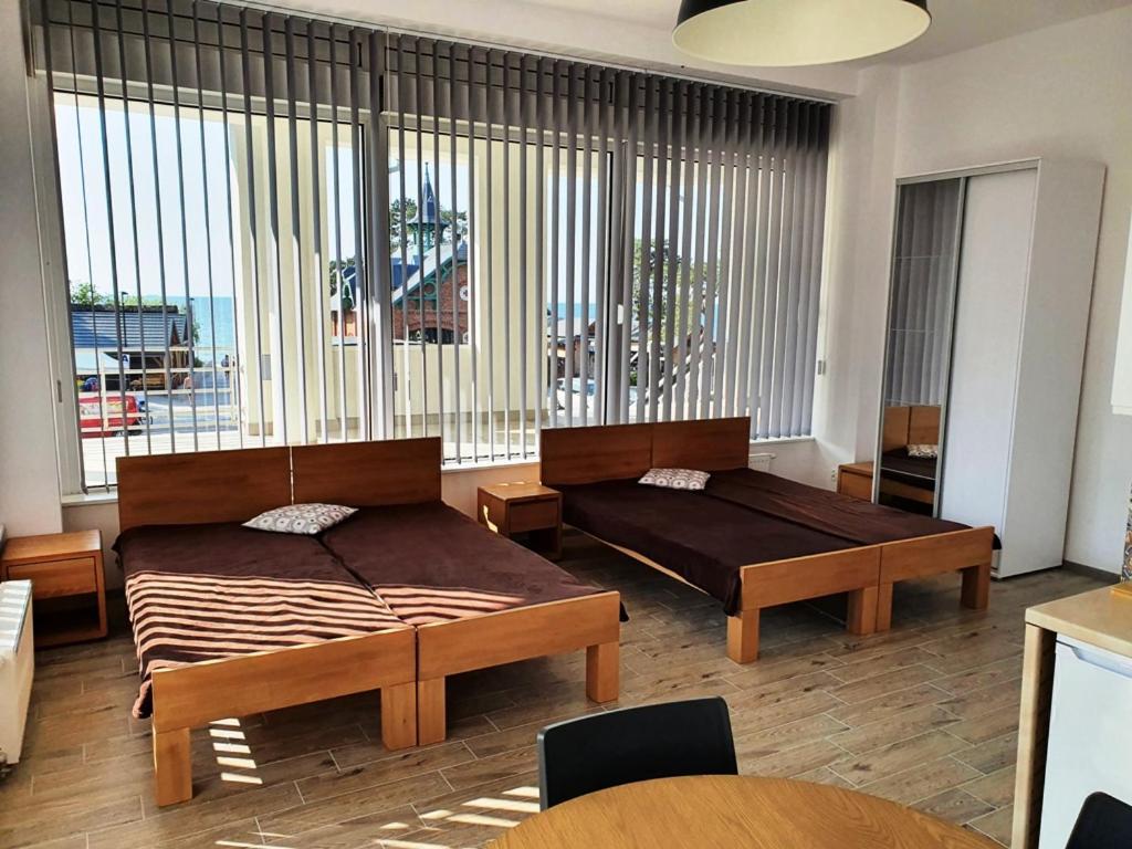 Apartament Przy Plazy Miedzyzdroje Extérieur photo